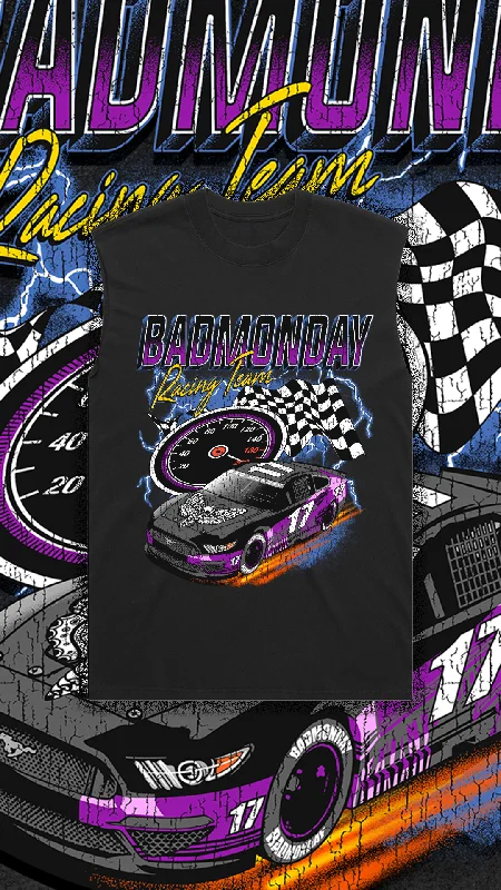 Speedway Vest / Front Print