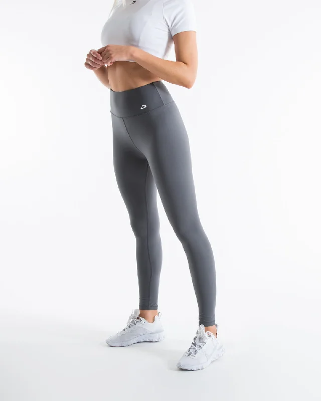 Velez Leggings - Charcoal