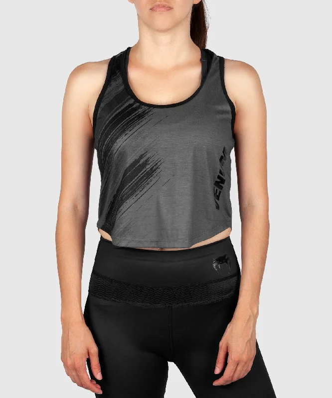 Venum Rapid 2.0 Tank Top - For Women - Black/Black