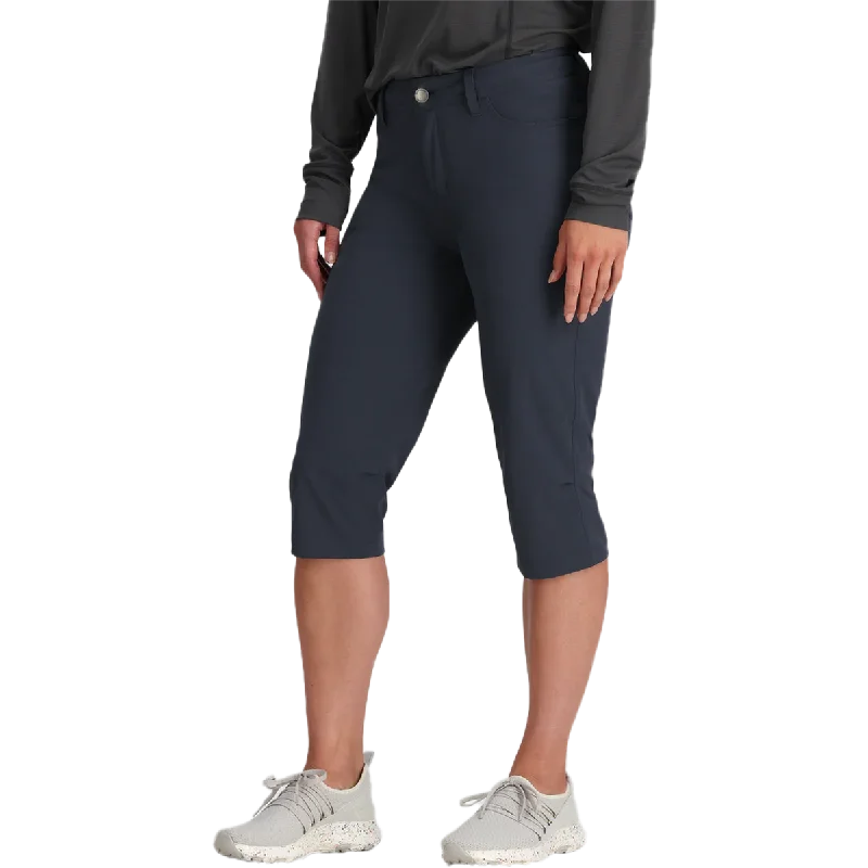 Women's Ferrosi Capris