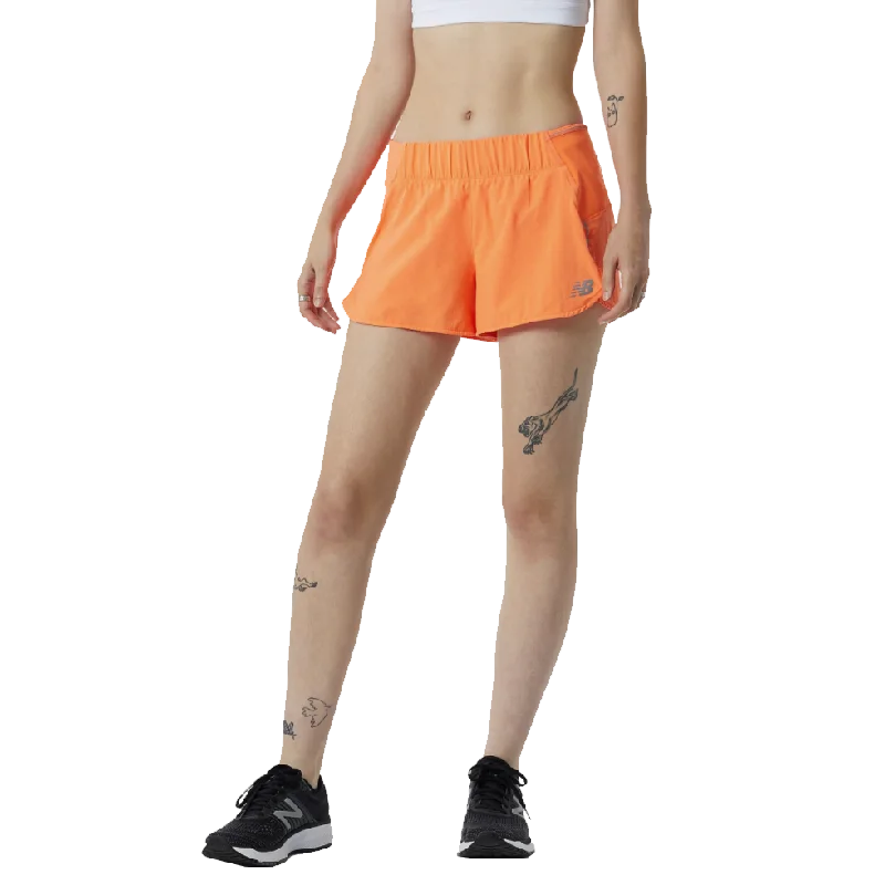 Women's Impact Run Short 3"