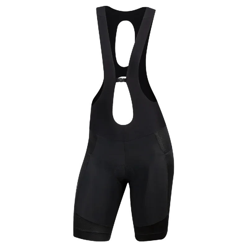 Women's Interval Cargo Bib Short