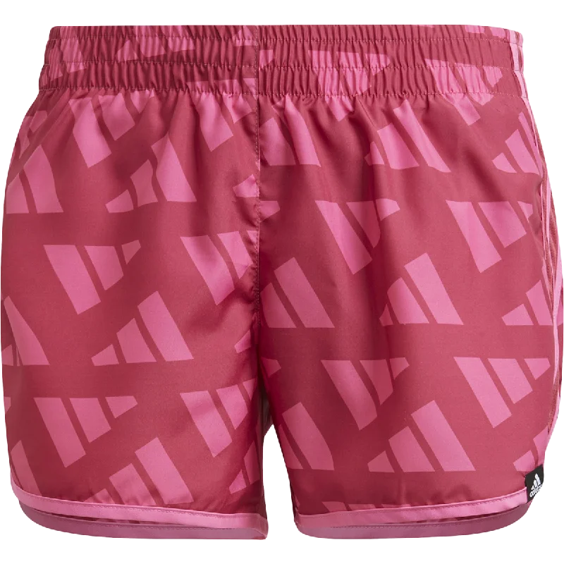 Women's Marathon 20 Celebration Short 3"