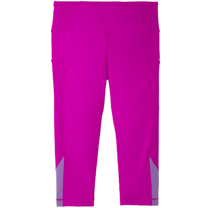 Women's Method 1/2 Crop Tight