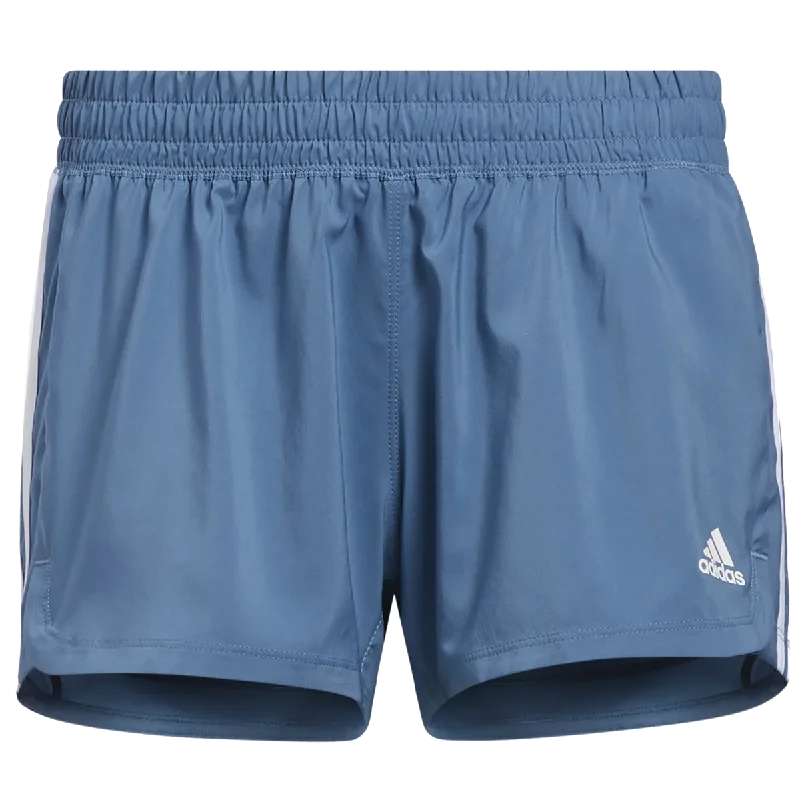 Women's Pacer 3-Stripes Woven Short