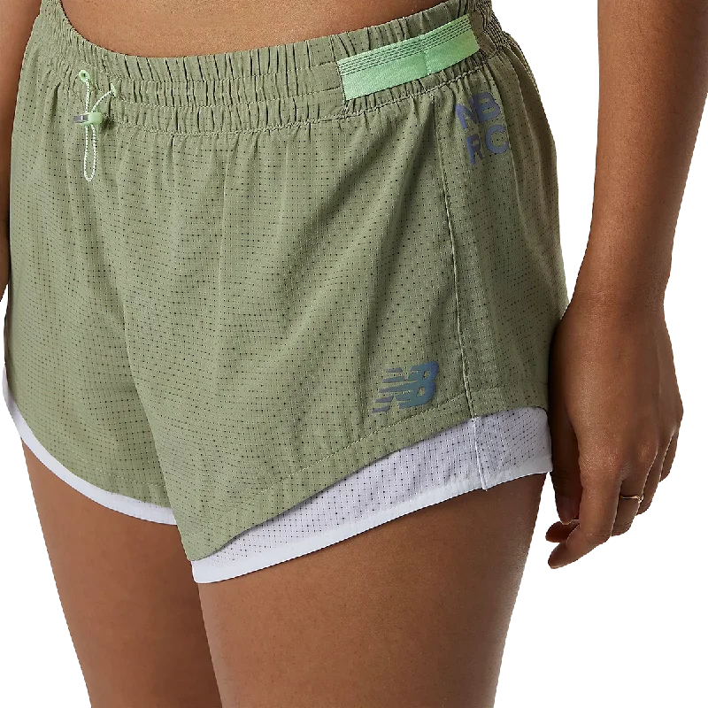 Women's Q Speed Short