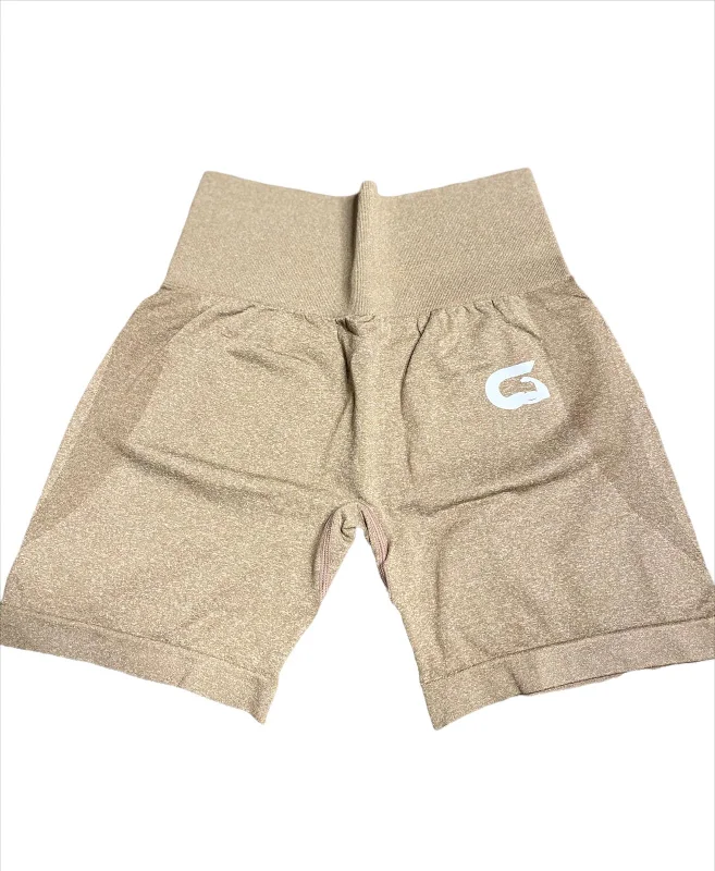 Women’s shorts (Brown)