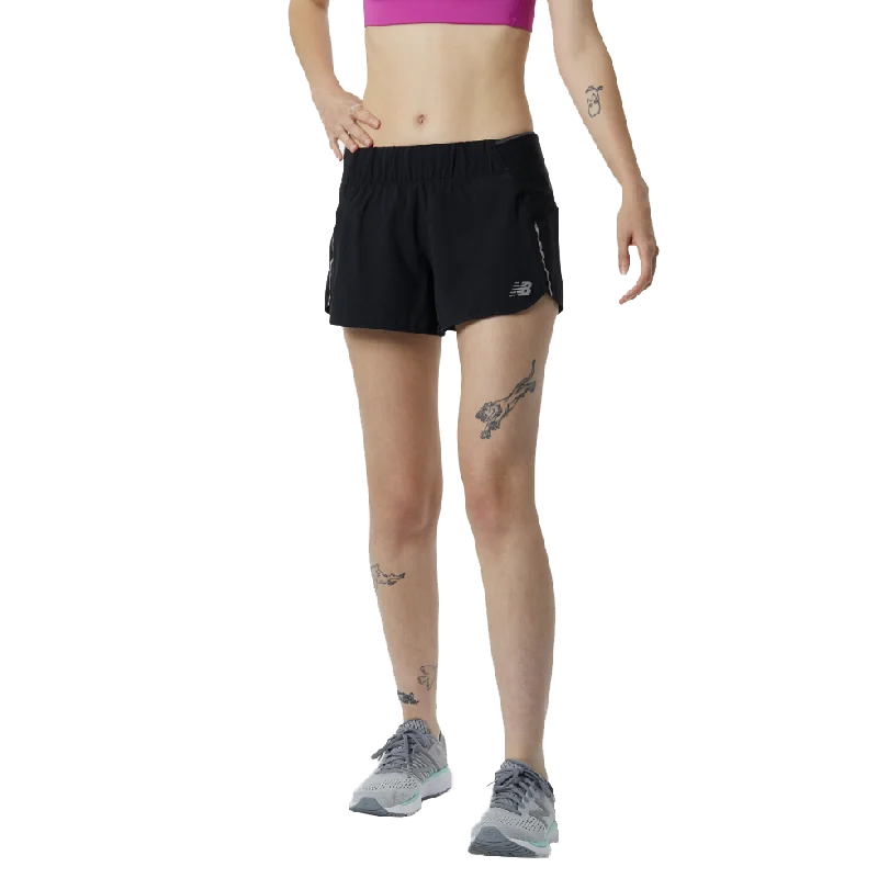 Women's Impact Run Short 3"