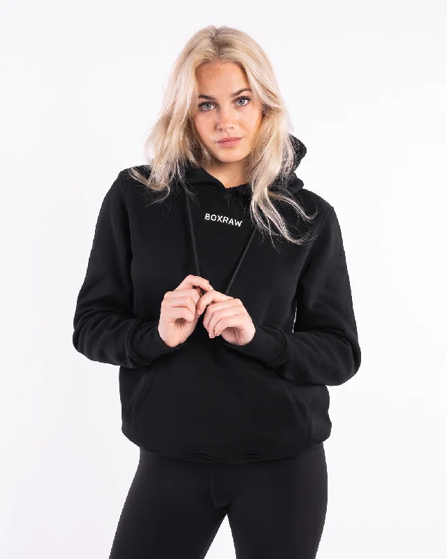 Johnson Hoodie - Black