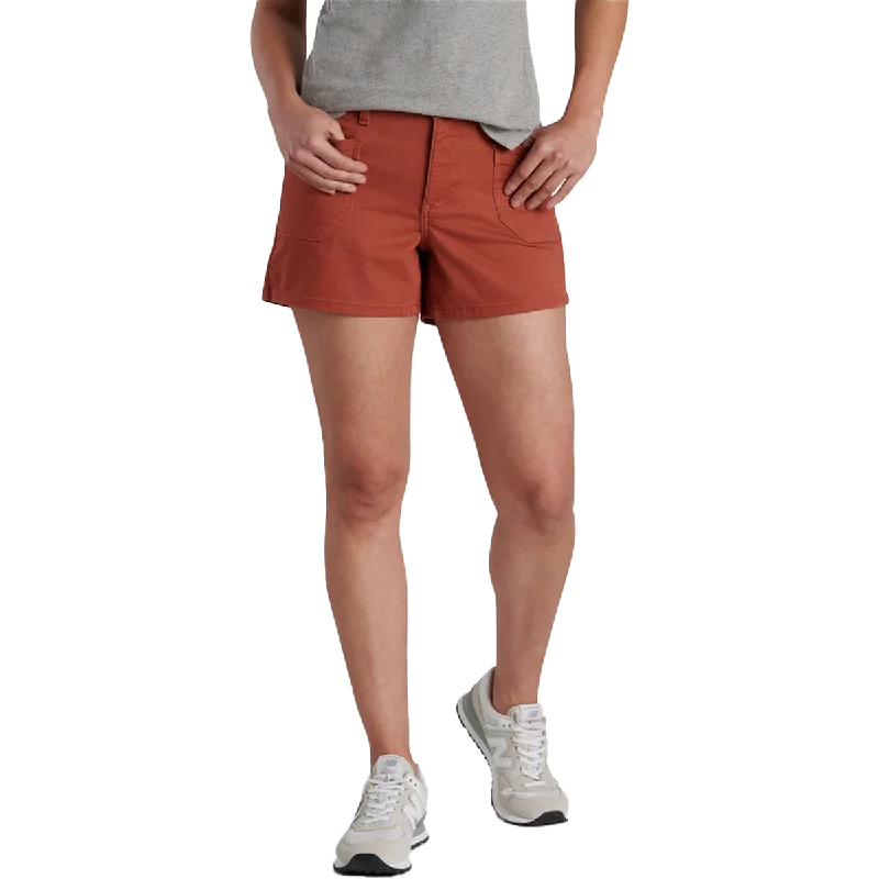 Women's Kontour 4" Short