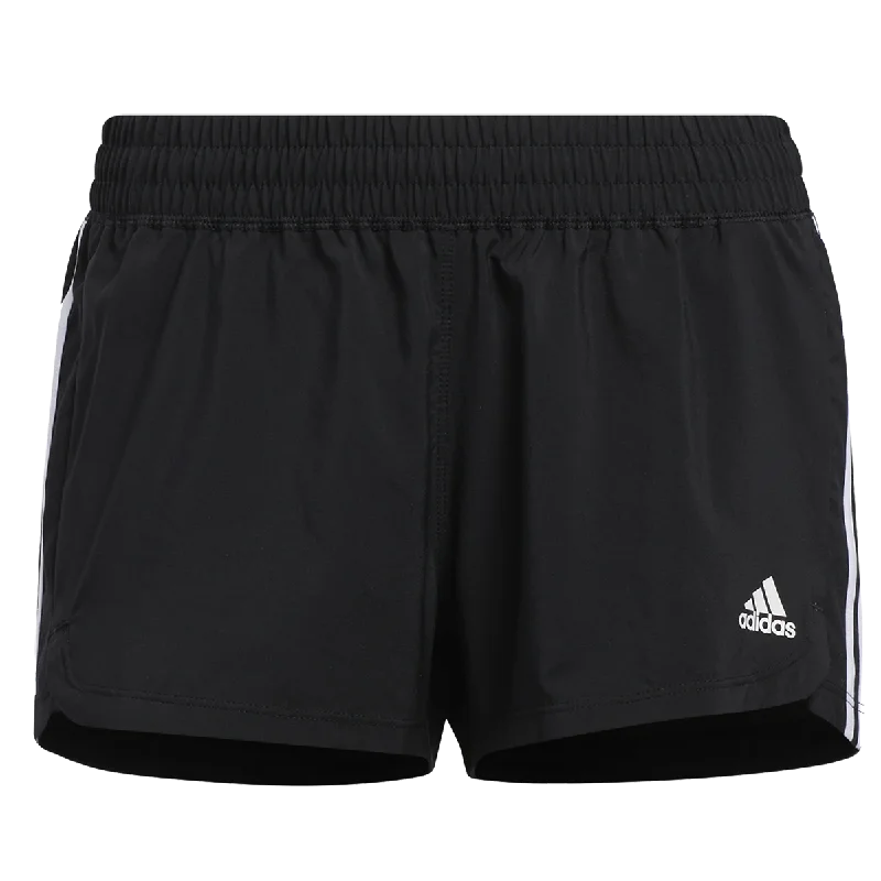 Women's Pacer 3-Stripes Woven Short