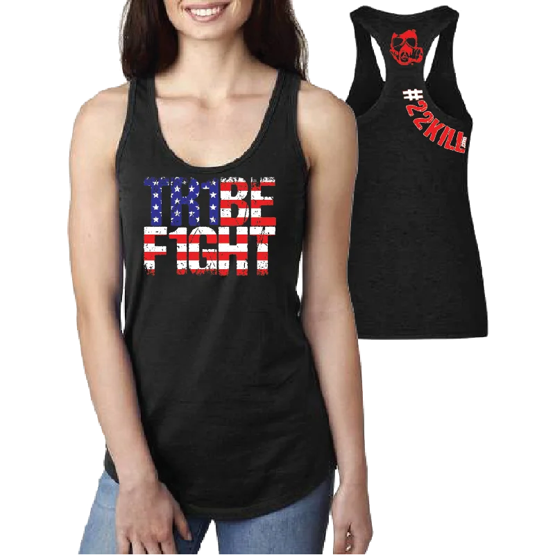 OTF Tank Top (Women's Black)