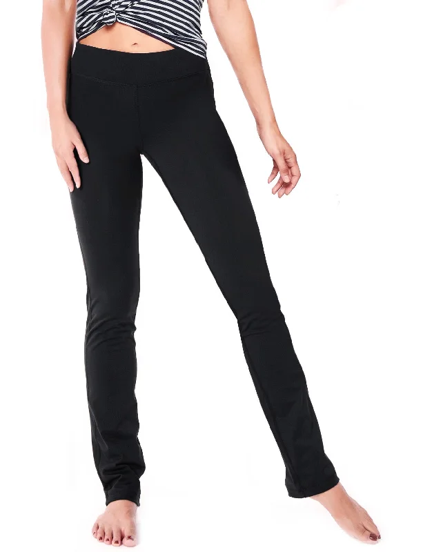 Essential Straight Leg Yoga Pants