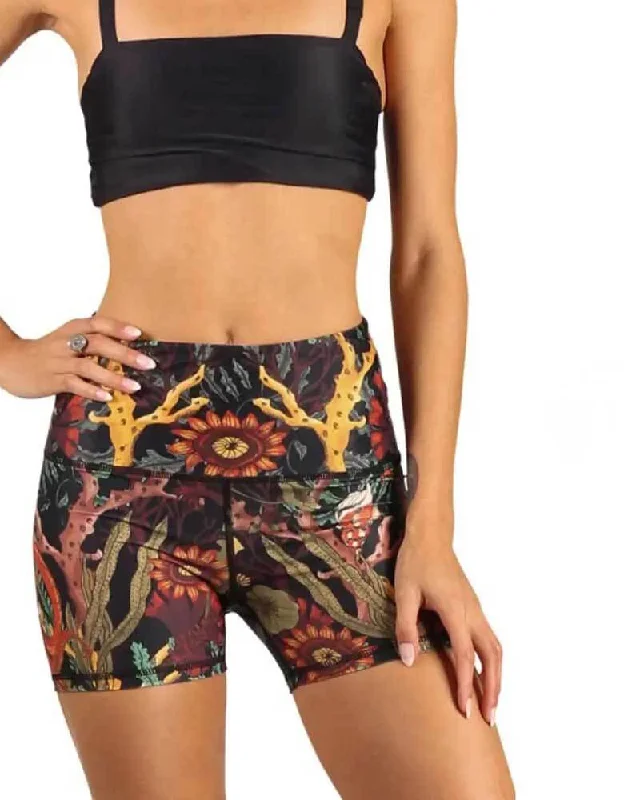 Joey Yoga Short