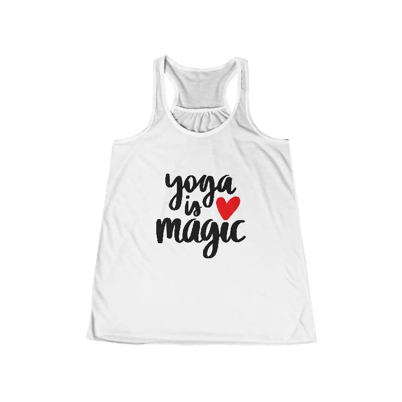 Yoga is Magic Tank Top