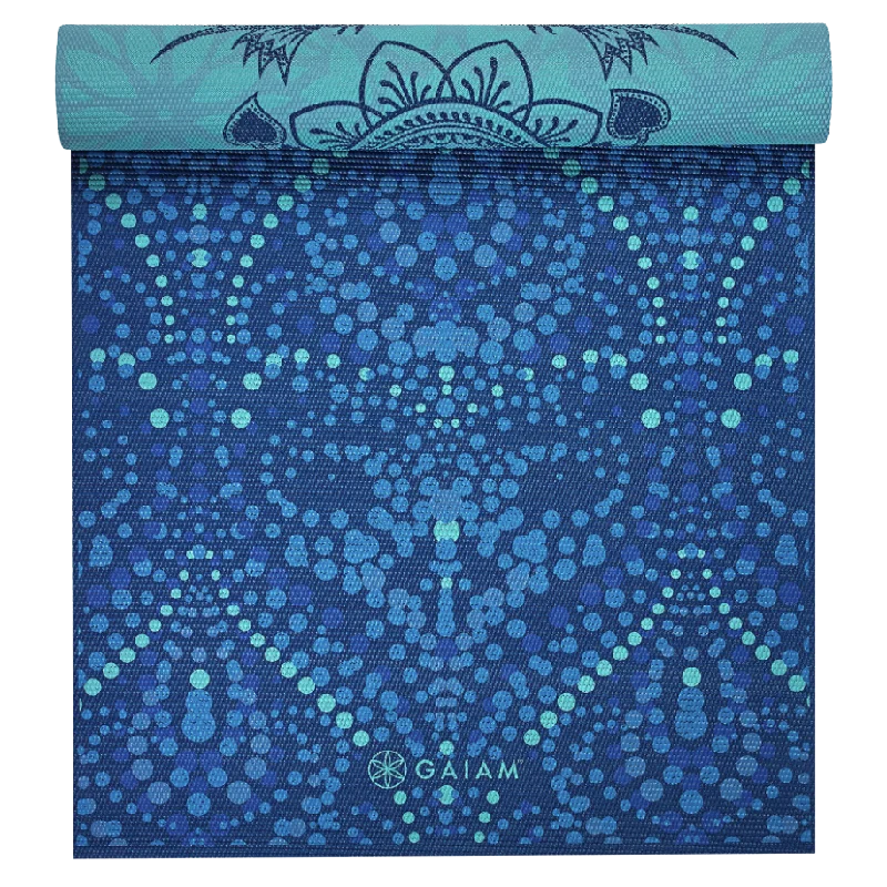 Reversible Yoga Mat Mystic Sky