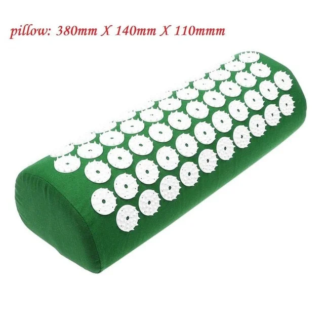 Green Pillow