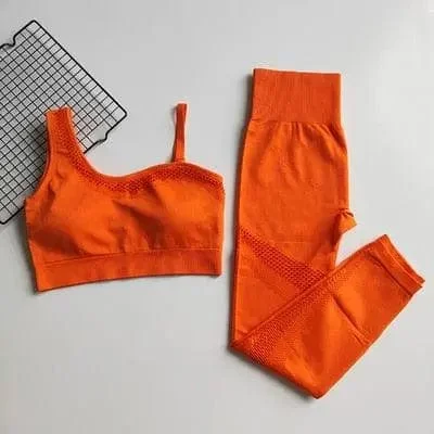 orange set