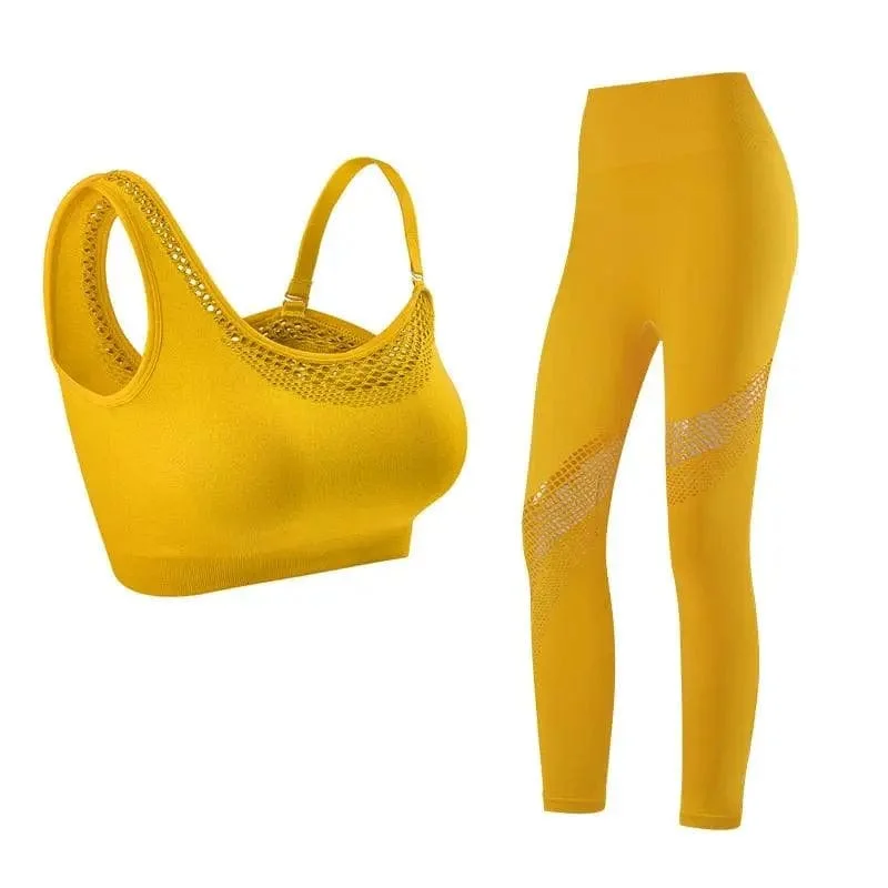 yellow