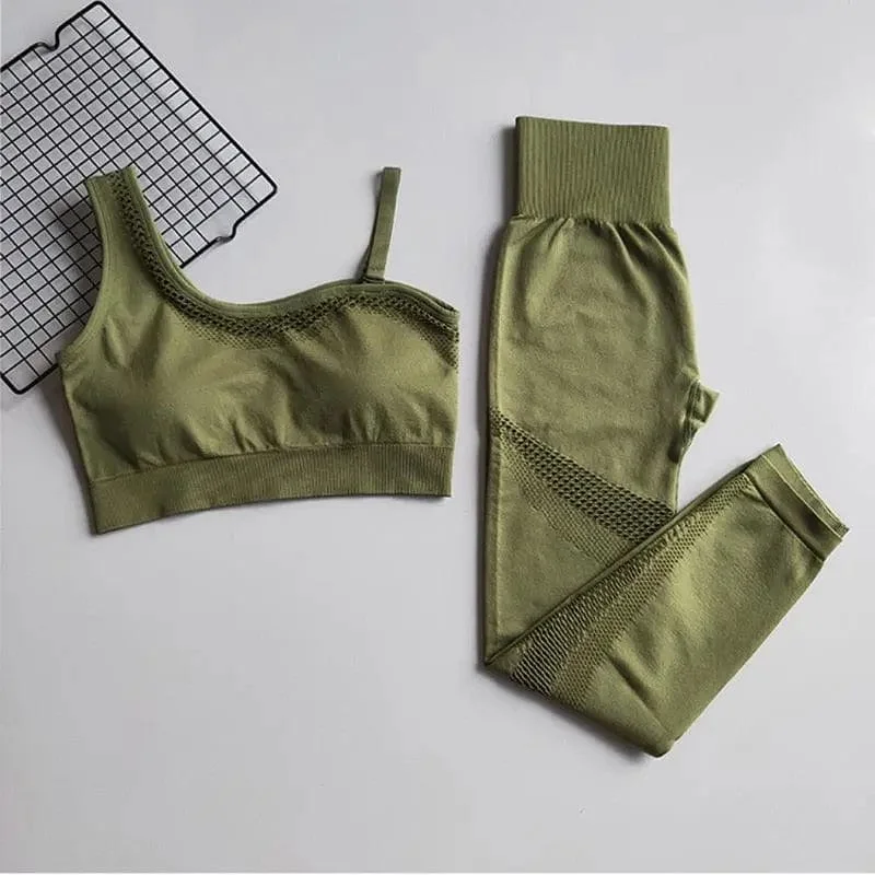 army green set