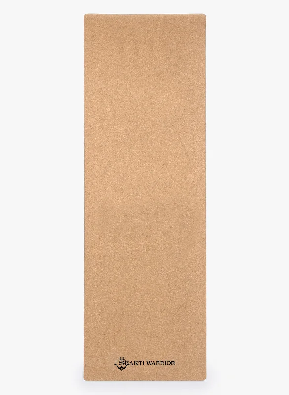 Cork Yoga Mat - Aum