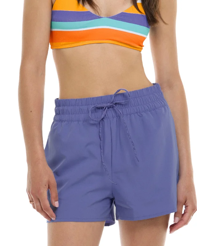 Beachcomber Vapor Short - Iris