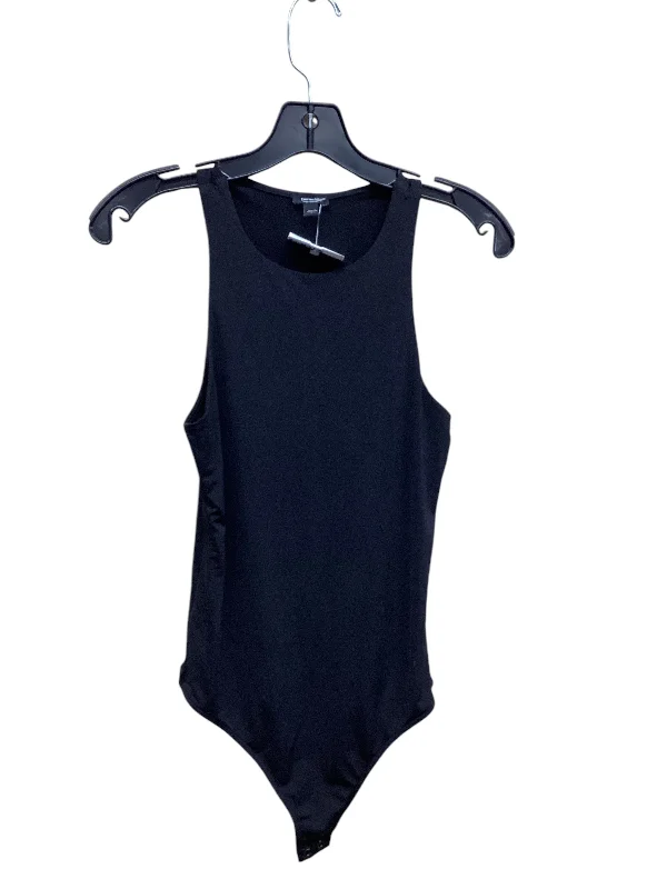 Bodysuit By Express In Black, Size: S