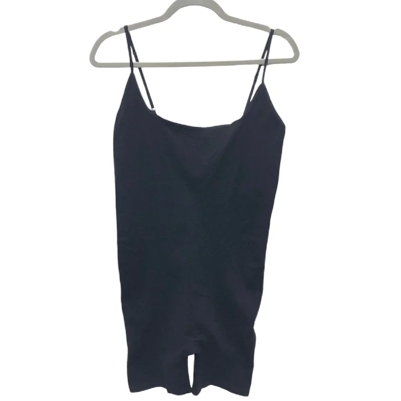 Bodysuit By Free People In Black, Size: L