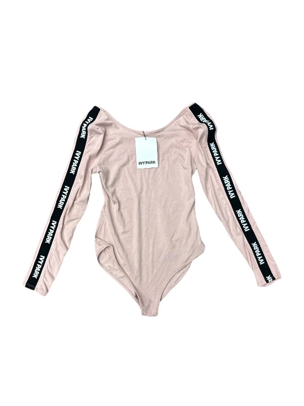 Bodysuit By Ivy Park In Pink, Size: S