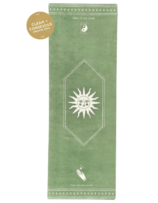 CEREMONY SAGE YOGA MAT