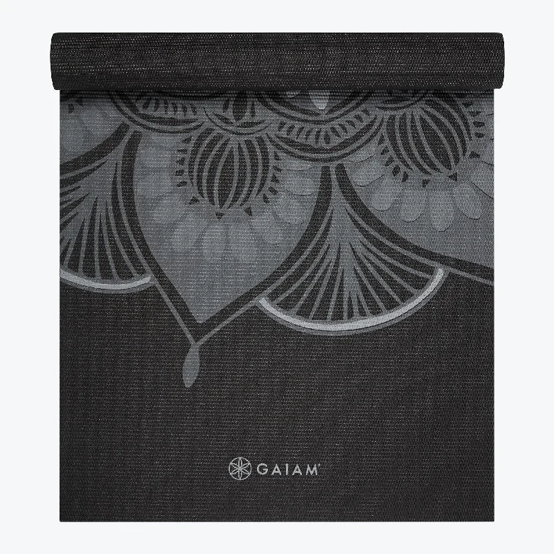 Classic Mystic Ink Yoga Mat (4mm)