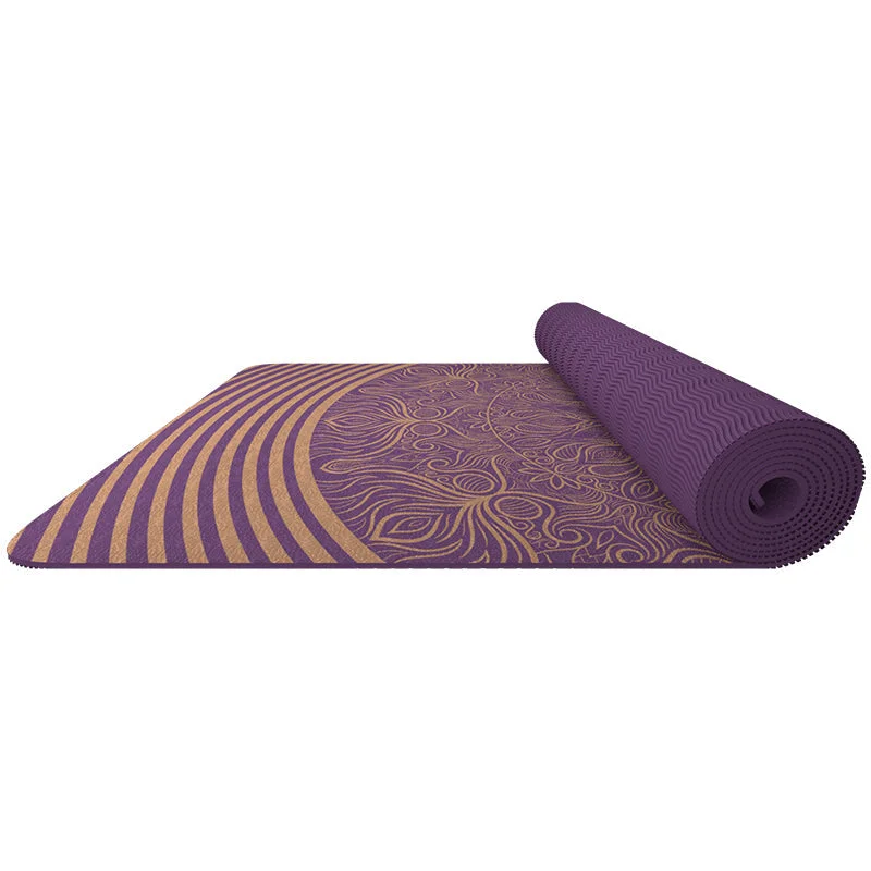 RDX D3 6mm TPE Yoga Mat