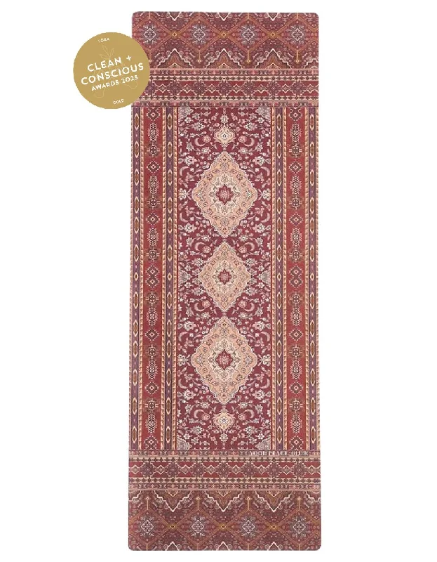 DESERT TERRACOTTA YOGA MAT