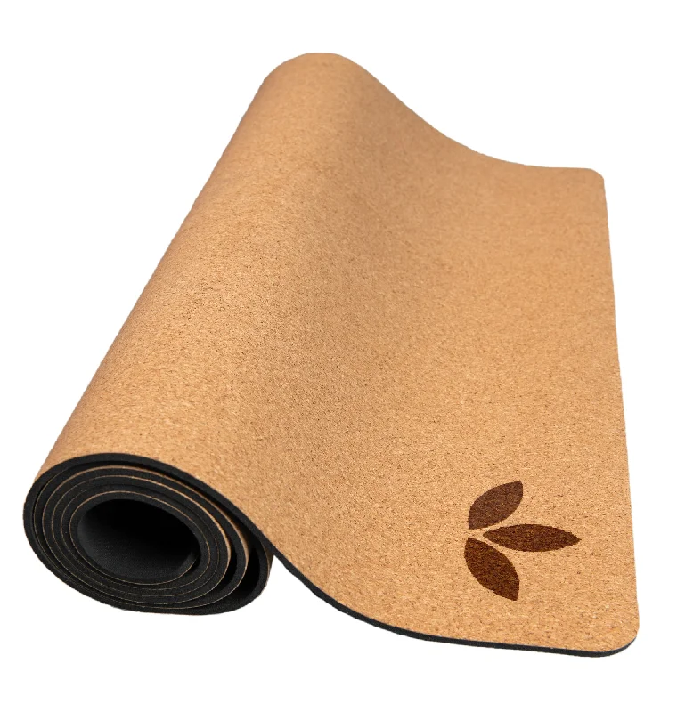 Lauryan Cork Yoga Mat