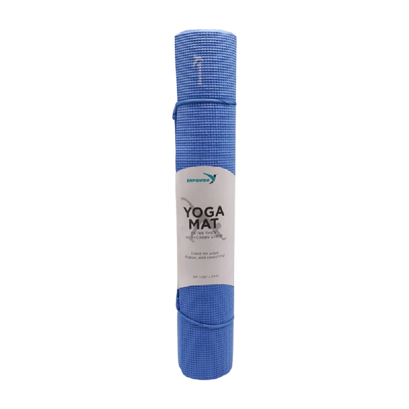 Empower Yoga Mat with Strap