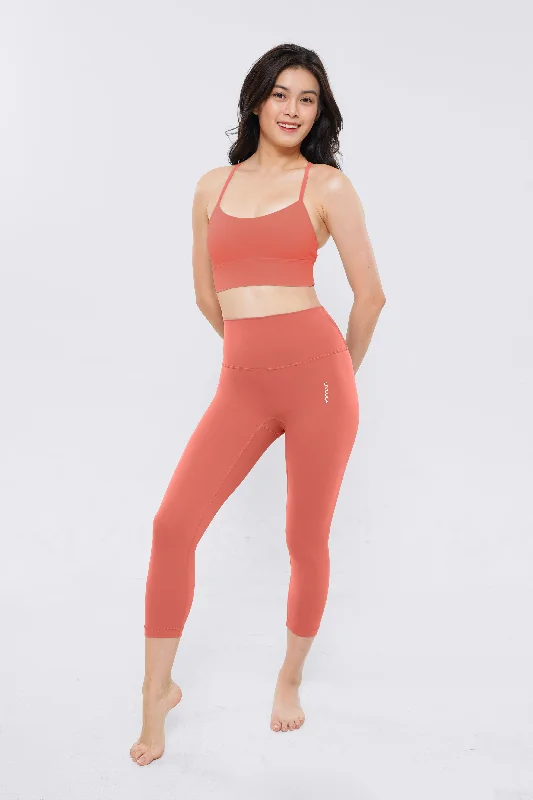 Evolve Capri Set