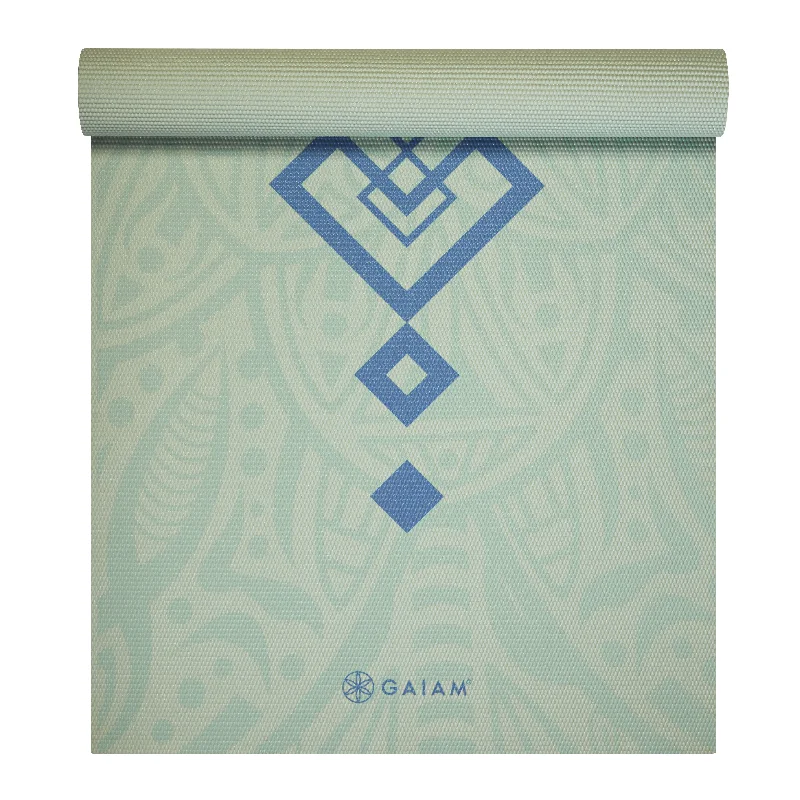 Fijian Dream Printed Yoga Mat (4mm)