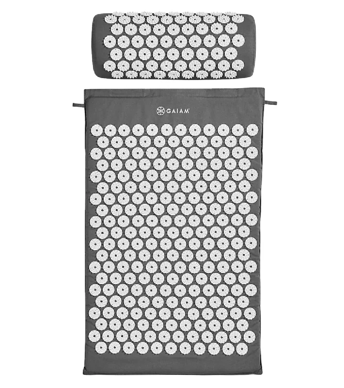 Gaiam Acupressure Mat and Pillow