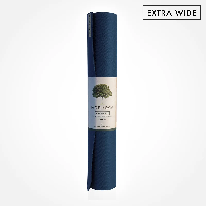 Harmony XW Yoga Mat – Eco Friendly and Chemical Free -  JadeYoga