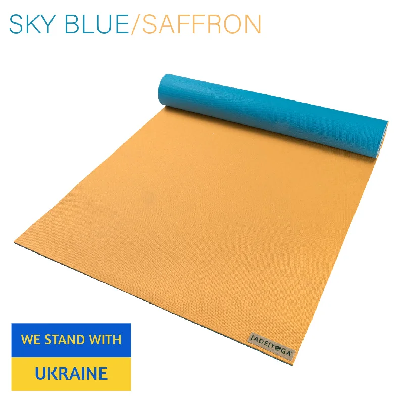 Sky Blue/Saffron for Ukraine