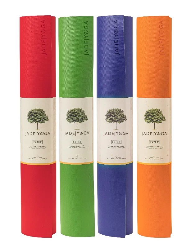 Jade Extra Yoga Mat - JadeYoga