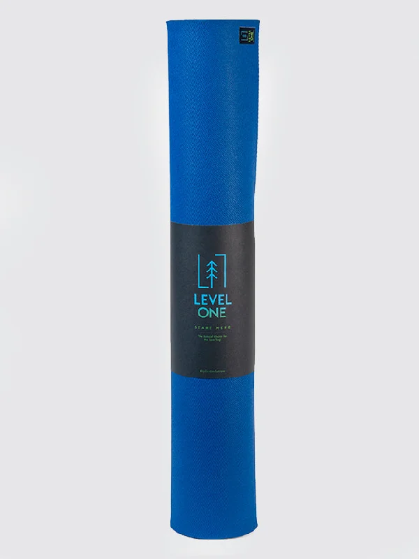 Jade Yoga Level One Yoga Mat 4mm