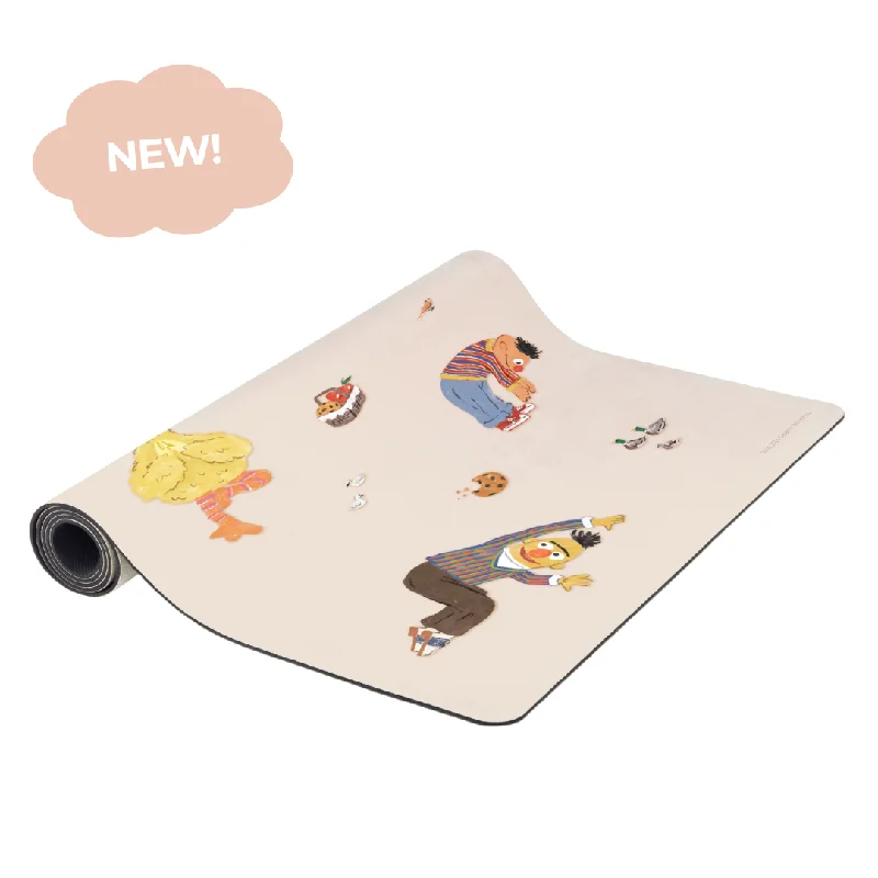 Printed Kids Yoga Mats