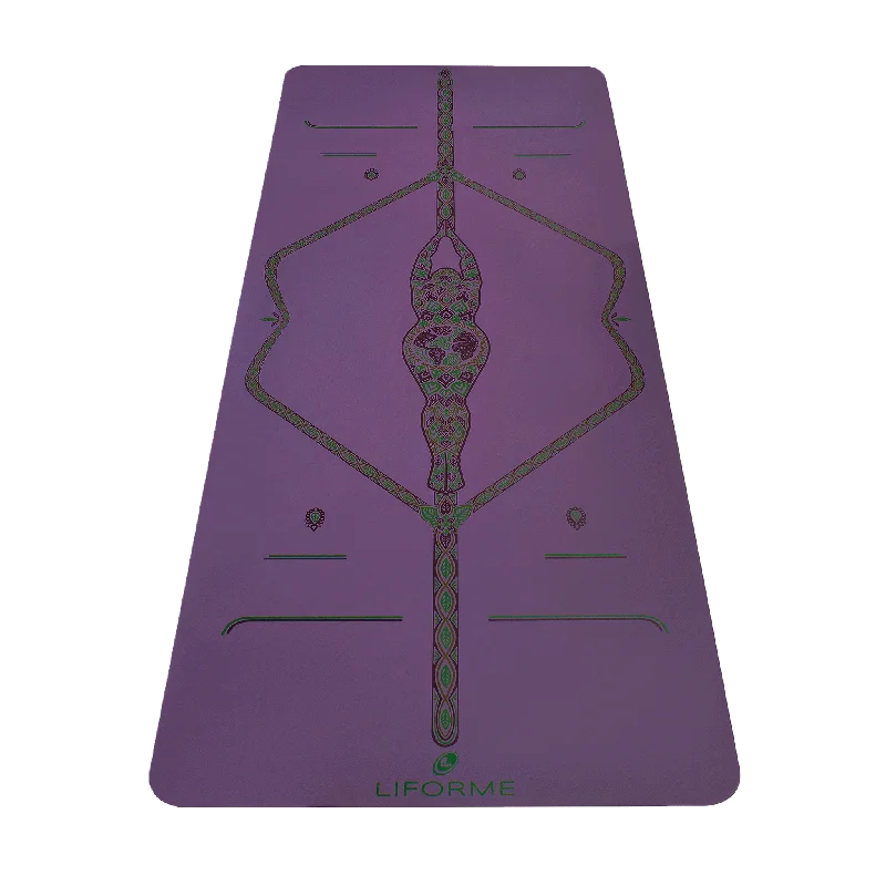 Liforme Mother Earth Yoga Mat