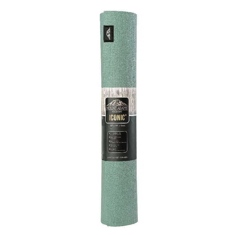 Mount Adams® Iconic and Vista Yoga Mat Sample 4-Pack