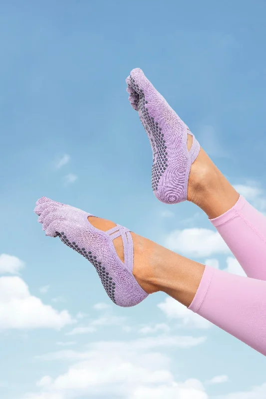 Pointe Full Toe Grip Socks