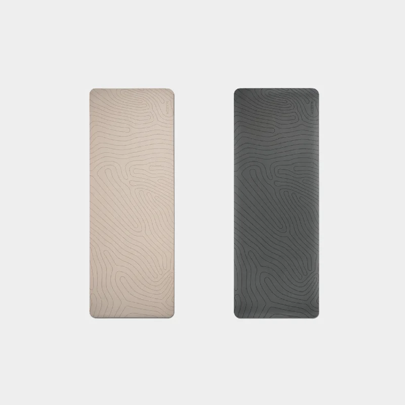 4mm Yoga Mat - Polyurethane (PU) 2.0