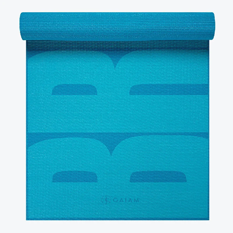 Premium Breathe Yoga Mat (5mm)