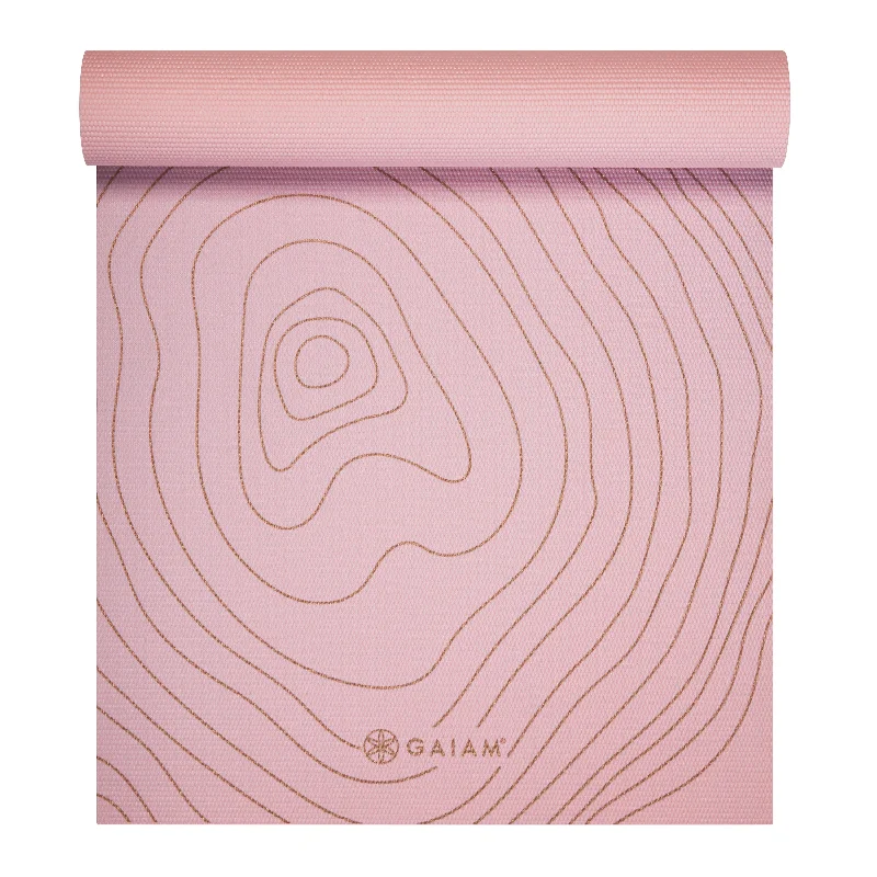 Premium Topo Sherbet Yoga Mat (6mm)