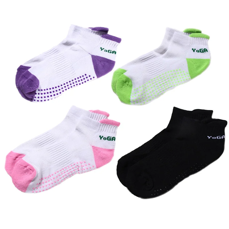 Soft Cotton Sports Socks